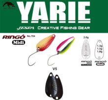 Yarie Jespa Yarie 704 Ringo Midi 1.8g V5 D6