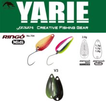 Yarie Jespa Yarie 704 Ringo Midi 1.8g V3 Ayu