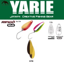 Yarie Jespa Yarie 704 Ringo Midi 1.8g E70 Pudding