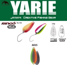 Yarie Jespa Yarie 704 Ringo Midi 1.8g Ad25 Vegetable