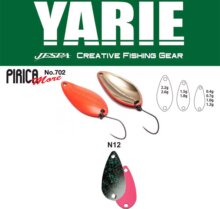 Yarie Jespa Yarie 702 Pirica More 2.2g N12 Slash Pink