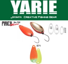Yarie Jespa Yarie 702 Pirica More 2.2g E71 Ag Carrot