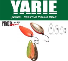 Yarie Jespa Yarie 702 Pirica More 2.2g E65 Second Lemon