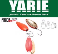 Yarie Jespa Yarie 702 Pirica More 2.2g Bs-5matte Red