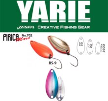Yarie Jespa Yarie 702 Pirica More 1.8g Bs-9 Blue/Pink