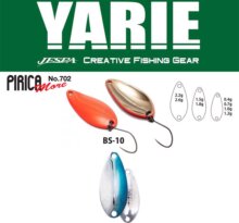 Yarie Jespa Yarie 702 Pirica More 1.8g Bs-10 Blue/Silver