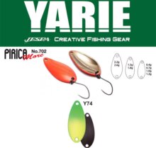 Yarie Jespa Yarie 702 Pirica More 1.5g Y74geen/Lemon