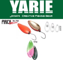 Yarie Jespa Yarie 702 Pirica More 1.5g Y72geen/Pink