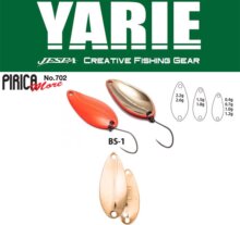 Yarie Jespa Yarie 702 Pirica More 1.5g Bs-1 Gold