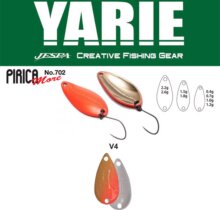 Yarie Jespa Yarie 702 Pirica More 1.0g V4mg Ice