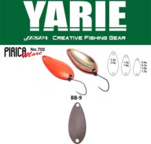 Yarie Jespa Yarie 702 Pirica More 1.0g Bb9 Rust