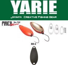 Yarie Jespa Yarie 702 Pirica More 1.0g Bb6 Dark Olive