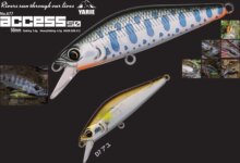 Yarie Jespa Yarie 677 Access S 50mm 3.6g D7 Ayu