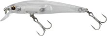 Tiemco Reverie Minnow 55S 55mm 3.0g Color 38 Clear