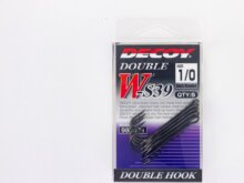 Kétágú Horog Decoy W-S39 Cheburashka Special #2