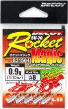 Jig Fej Decoy Sv-70 Rocket Magic #8 1.5g