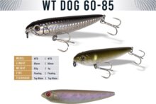 Herakles Wt-Dog 60 6cm 4g Matt Sunny