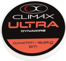 Climax Ultra Predator Ragadozó Előke Zsinor Dynawire 16X 5m 0.29mm 9.5kg