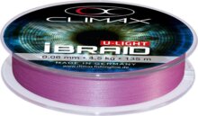 Climax Ibraid U-Light Fluo Purple 135m 0.08mm 6.0kg