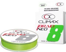 Climax Ibraid Neo X8 Fluo Chartreuse 135m 0.18mm 15.7kg
