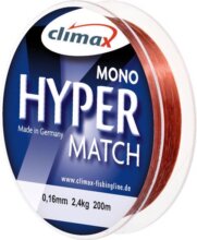 Climax Hyper Match Sinking 200m 0.26mm Cooper
