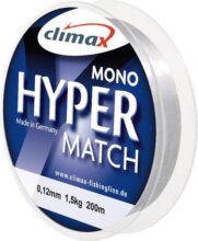 Climax Hyper Match Sinking 200m 0.10mm Light Grey