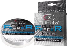 Climax Cult Feeder Hijacker Natural Hooklink 25m 0.16mm