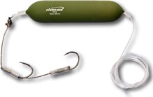 Climax Cult Catfish Rig Worm Combi Rig 180cm 54kg 7/0