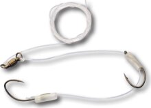 Climax Cult Catfish Rig Dead Bait Mono 180cm 54kg 7/0