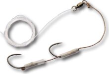 Climax Cult Catfish Rig Baitfish Combi Rig 180cm 54kg 7/0 9/0