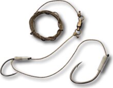 Climax Cult Catfish Rig Baitfish 180cm 120kg 7/0 9/0