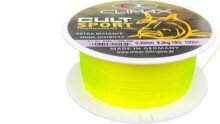 Climax Cult Carp Sport Mono Fluo Yellow 1000m 0.22mm