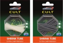 Climax Cult Carp Shrink Tube 50cm 2.4mm Clear
