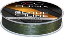 Climax Blade Line Olive Green 100m 0.14mm 10.0kg