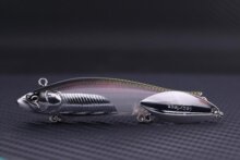 Babyface Sm85-S 85mm 20g 5 Ghost Wakasagi