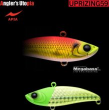 Apia Uprizing 59 12g 59mm 13 Lh Green Chart