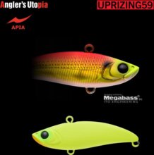 Apia Uprizing 59 12g 59mm 10 All Chart