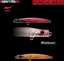 Apia Punch Line 60 5g 60mm 104 Tortoiseshell