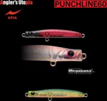 Apia Punch Line 60 5g 60mm 103 Dokudami Green