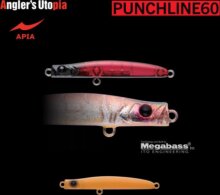 Apia Punch Line 60 5g 60mm 10 Baby's Shit