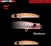 Apia Punch Line 45 3g 45mm 08 Clear Shrimp