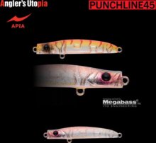 Apia Punch Line 45 3g 45mm 07 Kj Gigo