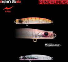 Apia Punch Line 45 3g 45mm 06 Keimura Ghost