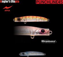 Apia Punch Line 45 3g 45mm 04 Clear Bora