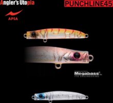 Apia Punch Line 45 3g 45mm 02 Shirasu Ichiban