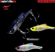 Apia Luck-V Ghost 65mm 15g 06 Cotton Candy