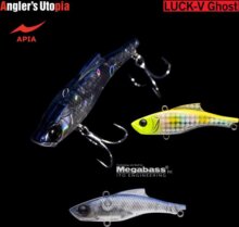 Apia Luck-V Ghost 65mm 15g 01 Glass Cat