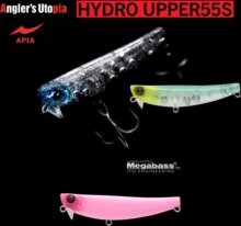 Apia Hydro Upper 55S 55mm 5.5g 101mat Pink