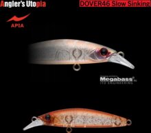 Apia Dover 46 Slow Sinking 46mm 2.3g 12 Krill