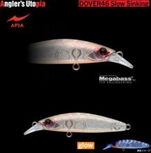 Apia Dover 46 Slow Sinking 46mm 2.3g 02 Kj Gigo